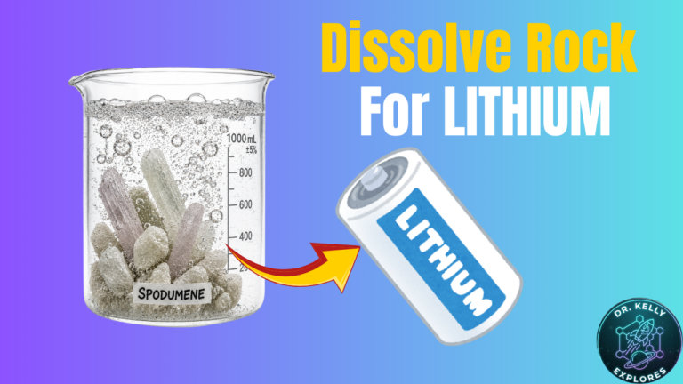 MIT’s New Lithium Process Could Reshape Battery Supply Chains