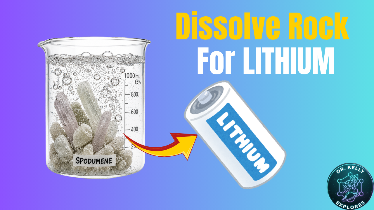 MIT’s New Lithium Process Could Reshape Battery Supply Chains